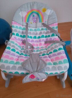 Chodítko detské a lehátko - 4