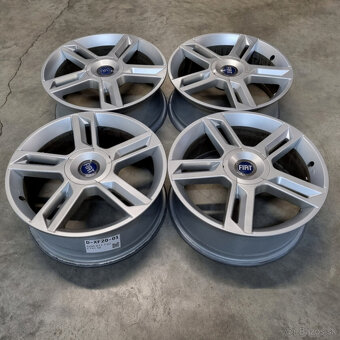 Hliníkové disky 4x98 R17 7J ET41 - 4