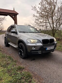 BMW X5 e70 3.0d 173kw - 4
