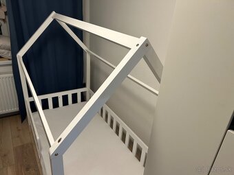 Detská posteľ - 4
