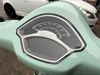VESPA PRIMAVERA BATIK 125 ABS E5+ VERDE AMABILE - 4