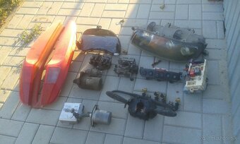 Fiat Punto II 1.2 44kw-Rozpredam - 4