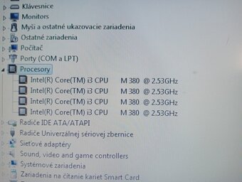 predám notebook DELL LATITUDE E6410 , WINDOWS 7 - 4