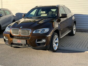 Bmw X6 xdrive 40d 2013 - 4