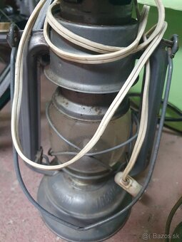 Petrolejove lampy - 4