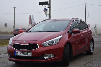 Kia Cee´d SW 1.6 GDI LX/Silver - 4