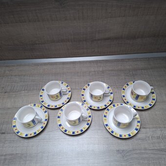 Set šálky - 4