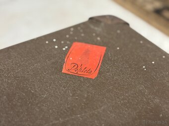 Pletaci stroj “Dopleta” - 4