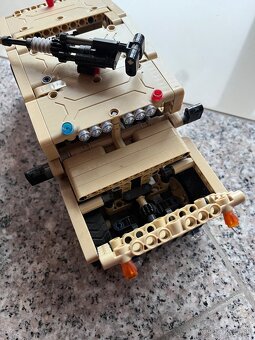 Lego Technic WAZ 8014 Military Hummer - 4