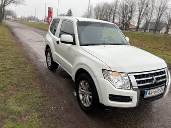 Mitsubishi Pajero 3.2Did automat - 4