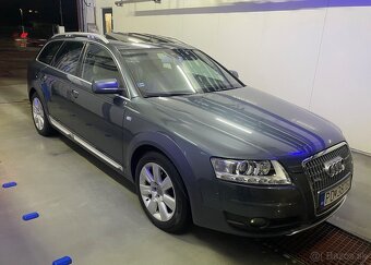Audi allroad A6 C6 3.0tdi 171kW - 4