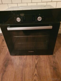 Vstavana elektricka rura Bosch - 4