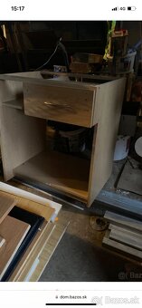 Skrinky stol dosky - 4