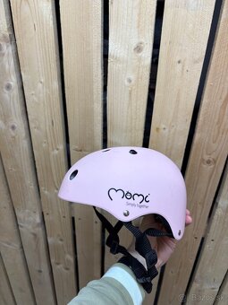 Detska prilba Momi dievcenska - 4