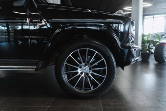 Mercedes-Benz G 500 Designo - 4