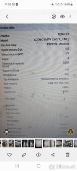 Motor renault 1.9D. - 4