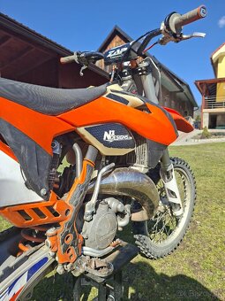 KTM SX 125 2014 - 4