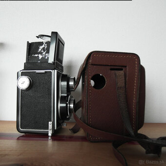 Starý fotoaparát Flexaret next - 4