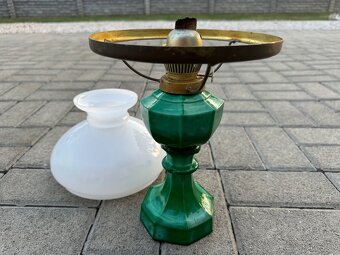 Petrolejová lampa - 4