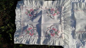 Kroj - súprava do kolísky - 4