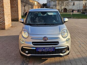 FIAT 500L Lounge 1,4 16V LOUNGE M6 - 4