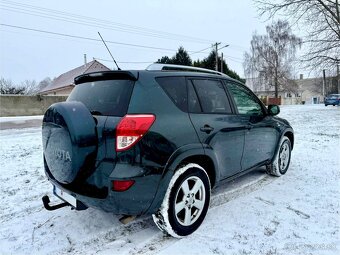Toyota Rav4 2.2 D4D 4x4 - 4