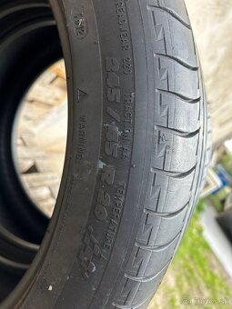 Michelin 245/45/20”-99V - 4
