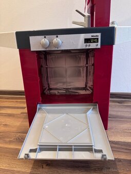 Detská kuchynka Miele Starter s príslušenstvom - 4