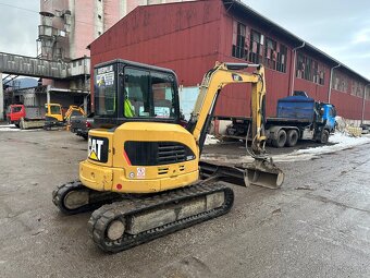 Cat 305 C CR 2010 - 4
