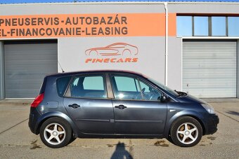 Renault Mégane Scénic 1.5 Dci - 4