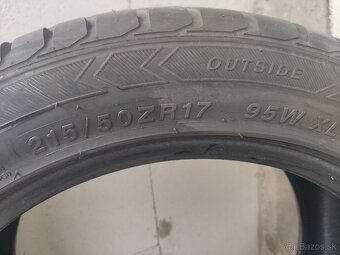 215 50 r17 Letne pneu - 4