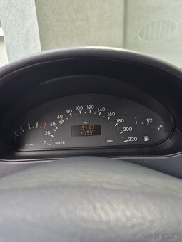 A 170 CDI automatická spojka - 4