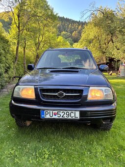 Grand vitara 2.0TD - 4