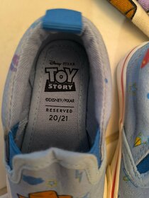 Mikina a topánočky Toy Story - 4
