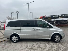 MB Viano 2.2 CDI 110 kw automat - 4