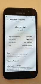 46 Predám Samsung Galaxy A3 2017 SM-A320FL - 4