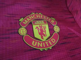 Futbalový dres Manchester United sezóna 2020/21 LM - 4