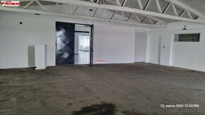 ID 3018 Prenájom: výrobná / skladová hala, 488 m2 - 4