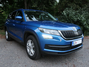 Škoda Kodiaq r.2020 TDi automat DSG, navi,málo km-TOP PONUKA - 4