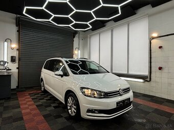 Volkswagen Touran 1.6 TDI BMT Comfortline - 4