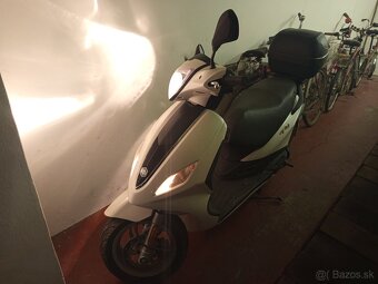 Piaggio fly 50 - 4
