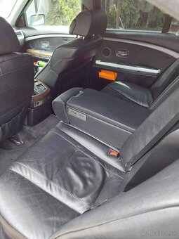 BMW 730d  e65   STK / EK  je  3/2027    3300 eur plus prepis - 4