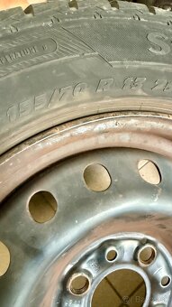 Kolesa 155/70 R13 - 4