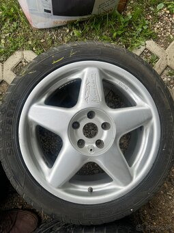 AZEV typ C 5x112 r17 - 4