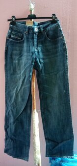 Nohavice nove rifle jeans lacno predam - 4