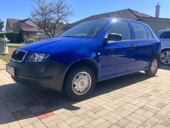 Fabia Junior 1,2 HTP - 4