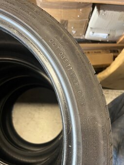 Letné pneumatiky 225/40 R18 - 4
