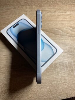 Predám iPhone 15 128gb. - 4