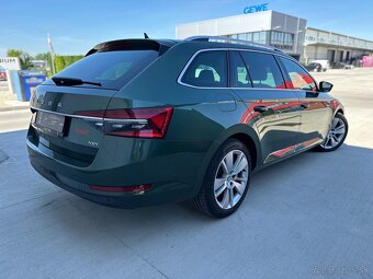 Škoda Superb Combi 2.0 TDI 147kW SCR EVO Style 4x4 DSG - 4