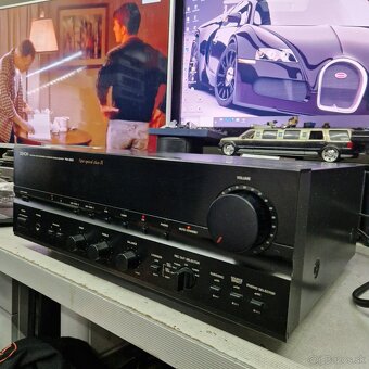 DENON PMA-880R...integrovaný stereo zosilovač... - 4